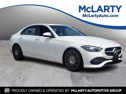 2022 Mercedes-Benz C-Class C 300 4MATIC