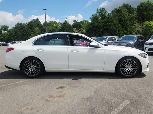 2022 Mercedes-Benz C-Class C 300 4MATIC