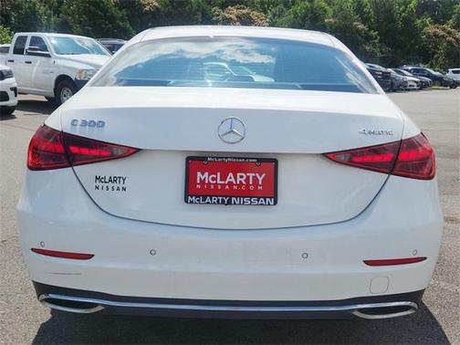2022 Mercedes-Benz C-Class C 300 4MATIC