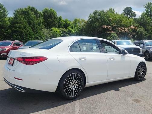 2022 Mercedes-Benz C-Class C 300 4MATIC