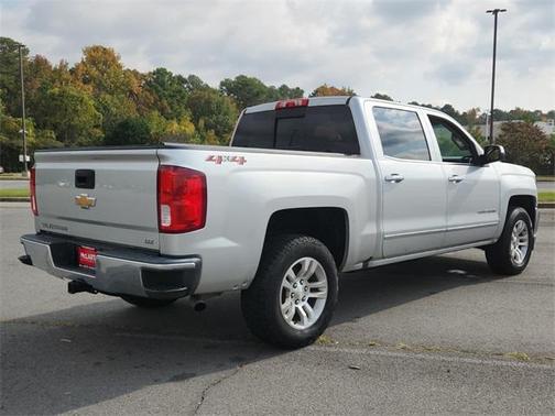 2018 Chevrolet Silverado 1500 1LZ
