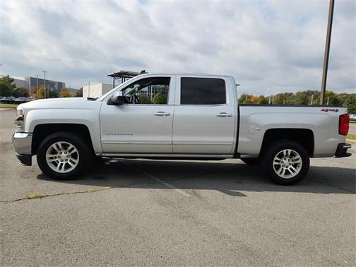 2018 Chevrolet Silverado 1500 1LZ