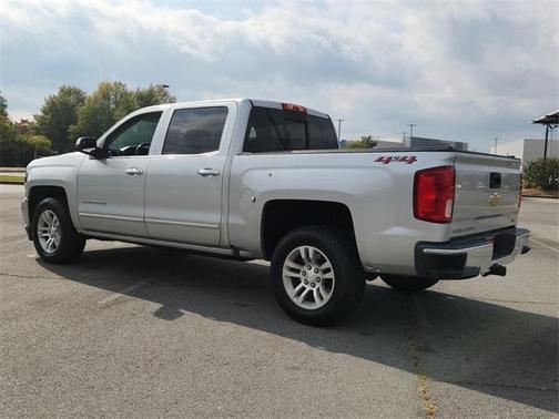 2018 Chevrolet Silverado 1500 1LZ