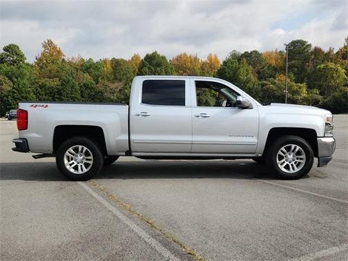 2018 Chevrolet Silverado 1500 1LZ