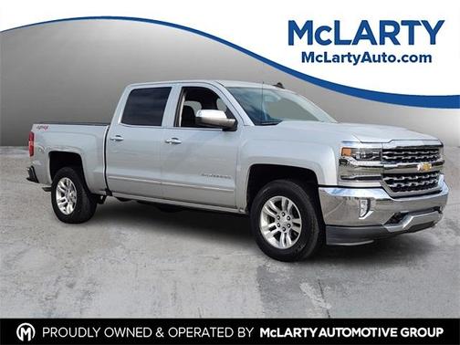 2018 Chevrolet Silverado 1500 1LZ