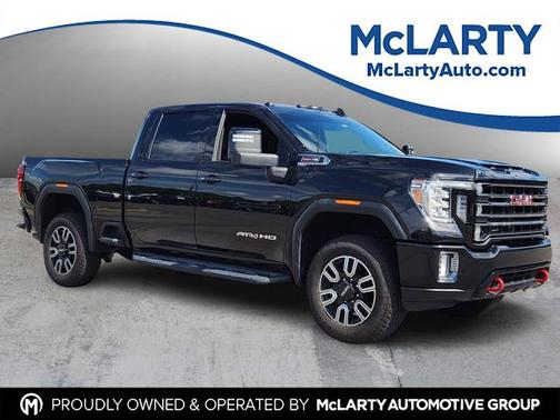 2022 GMC Sierra 2500 AT4