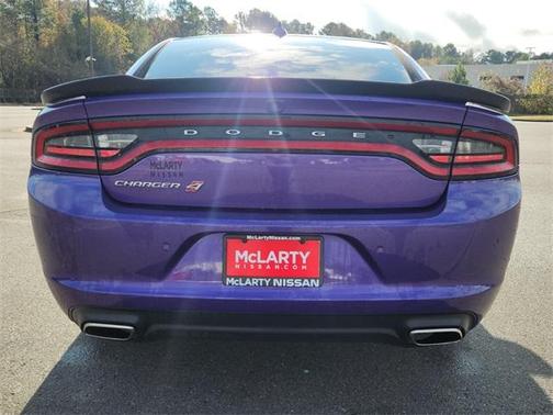 2018 Dodge Charger GT