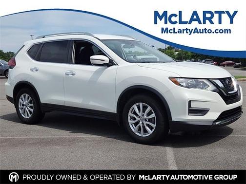 2019 Nissan Rogue S