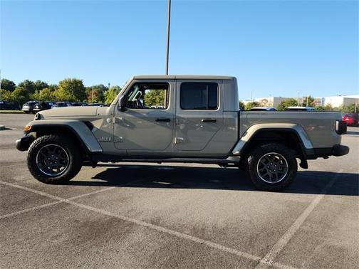 2020 Jeep Gladiator Overland