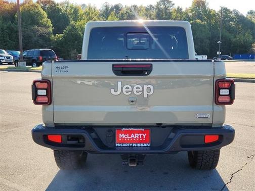 2020 Jeep Gladiator Overland