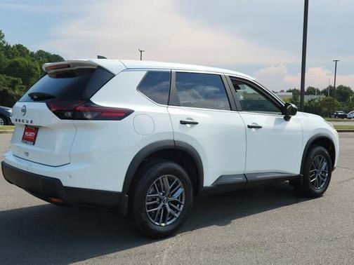 2026 Nissan Rogue S