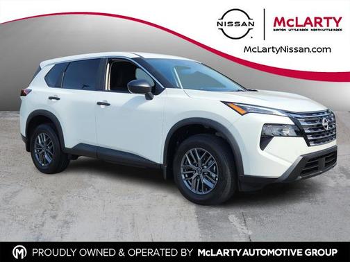 2026 Nissan Rogue S