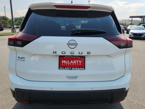 2026 Nissan Rogue S