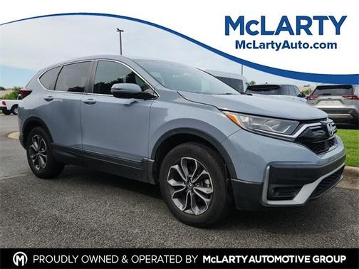 2020 Honda CR-V EX