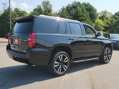2018 Chevrolet Tahoe Premier
