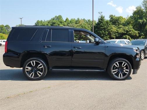 2018 Chevrolet Tahoe Premier