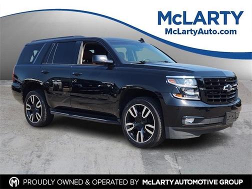 2018 Chevrolet Tahoe Premier