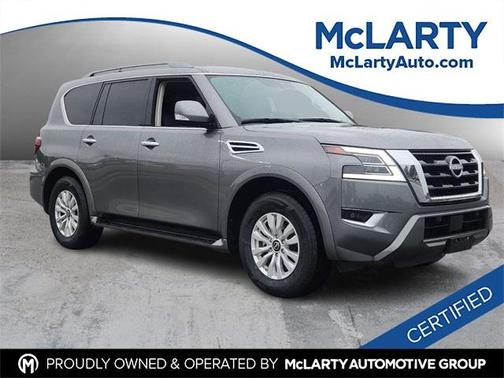 2023 Nissan Armada SV