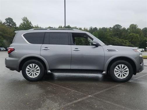 2023 Nissan Armada SV