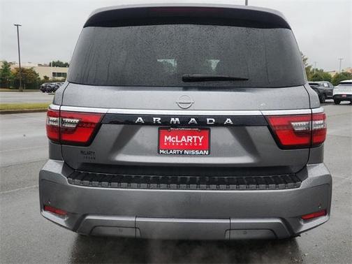 2023 Nissan Armada SV