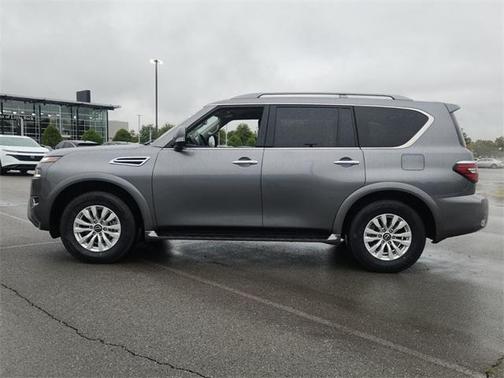 2023 Nissan Armada SV
