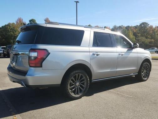 2020 Ford Expedition Max Limited
