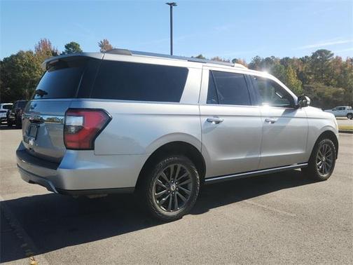 2020 Ford Expedition Max Limited