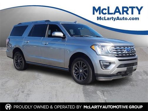2020 Ford Expedition Max Limited
