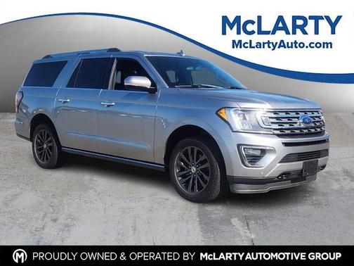 2020 Ford Expedition Max Limited