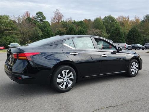 2025 Nissan Altima S