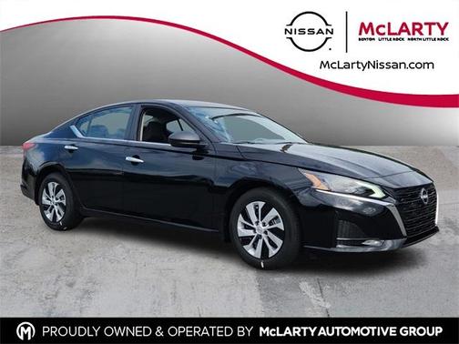 2025 Nissan Altima S