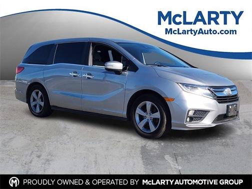 2018 Honda Odyssey EX-L