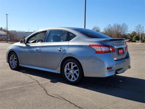 2014 Nissan Sentra SR