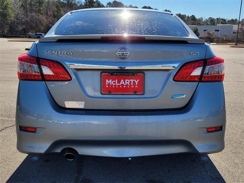 2014 Nissan Sentra SR