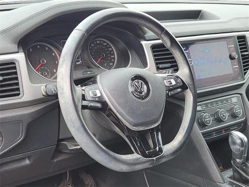 2019 Volkswagen Atlas 3.6L SE w/Technology