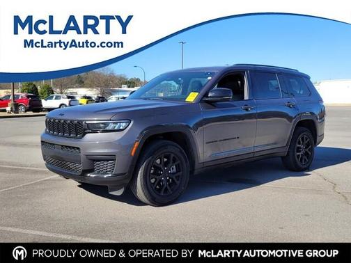 2024 Jeep Grand Cherokee L Laredo