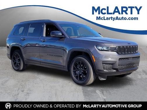 2024 Jeep Grand Cherokee L Laredo