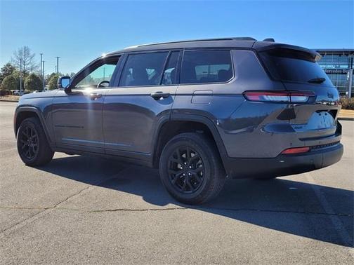 2024 Jeep Grand Cherokee L Laredo