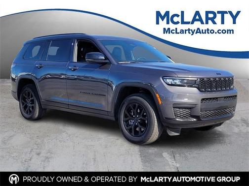 2024 Jeep Grand Cherokee L Laredo