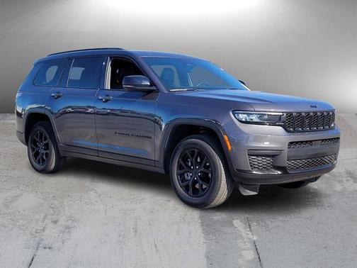 2024 Jeep Grand Cherokee L Laredo
