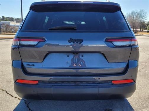 2024 Jeep Grand Cherokee L Laredo