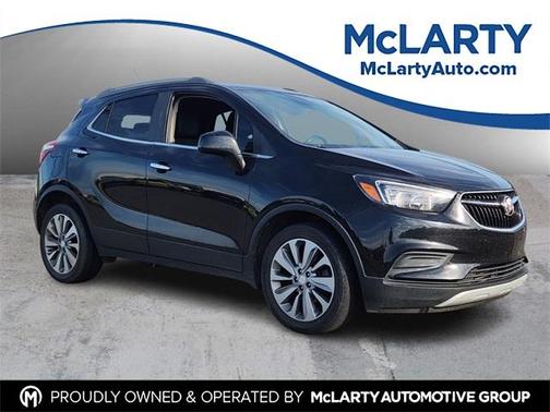 2020 Buick Encore Preferred