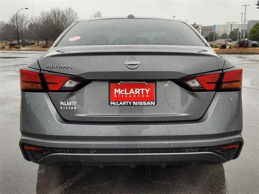 2025 Nissan Altima S