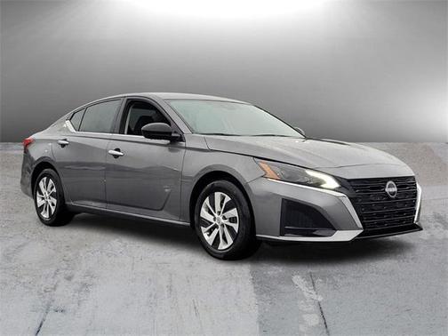 2025 Nissan Altima S