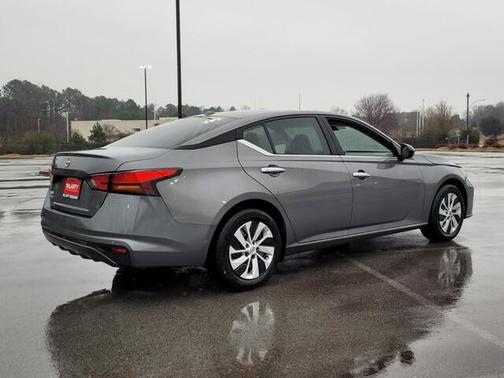 2025 Nissan Altima S