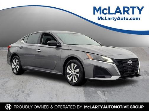 2025 Nissan Altima S