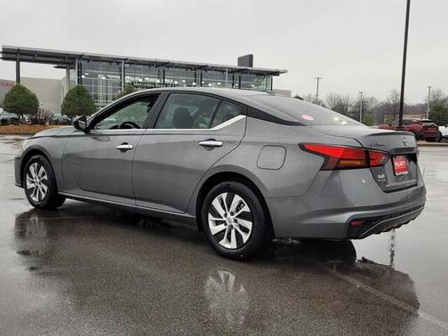 2025 Nissan Altima S