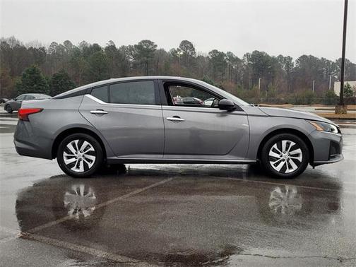 2025 Nissan Altima S
