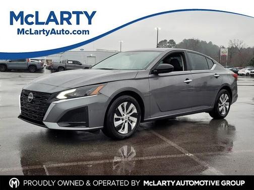 2025 Nissan Altima S