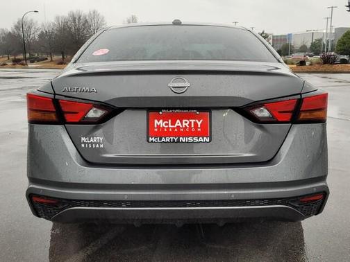 2025 Nissan Altima S